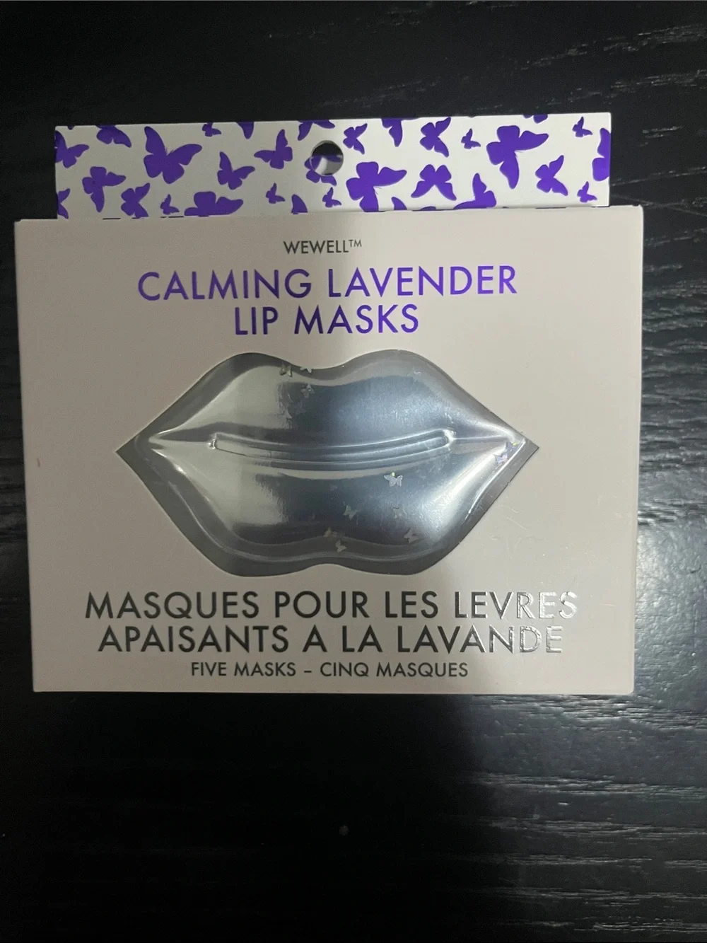 Calming Lavender Lip Masks – Lavender Hydrating Lip Treatment